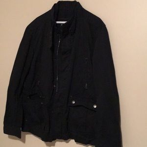 Light Massimo Dutti Jacket